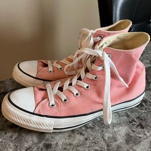 Chuck Taylor All Star Classic Pink